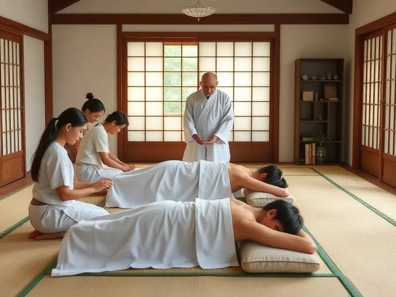 L'École - Shiatsu Nord
